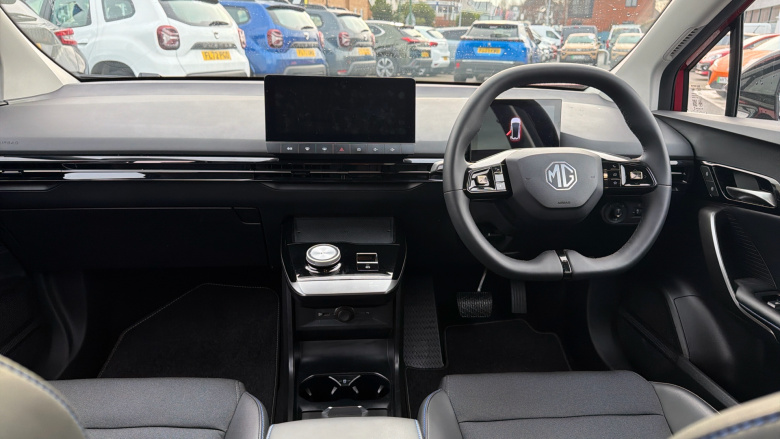 MG MG4 150kW Trophy EV Long Range 64kWh 5dr Auto Electric Hatchback